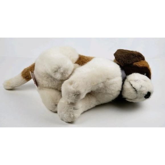 Dakin Beethoven Dog Stuffed Animal Plush 11" - Picture 6 of 8